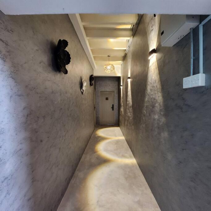 Town Centre-retro 4pax Apartment