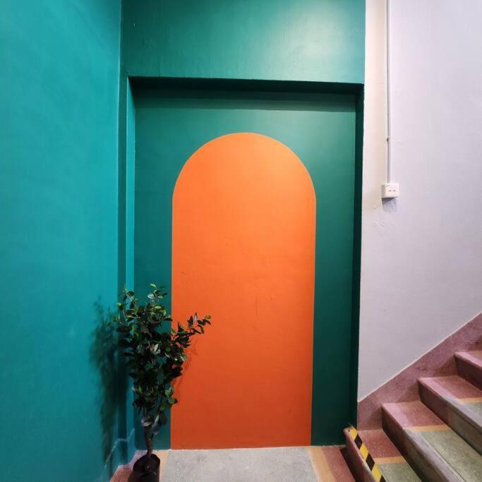 Town Centre-retro 4pax Apartment *