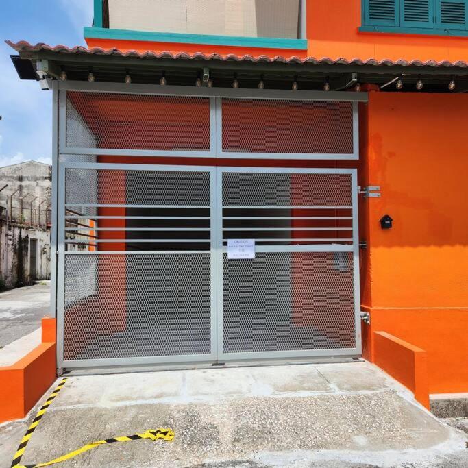 Town Centre-retro 4pax Apartment Ipoh
