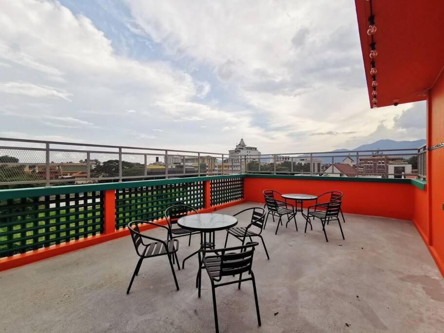 Apartment Town Centre-retro 4pax