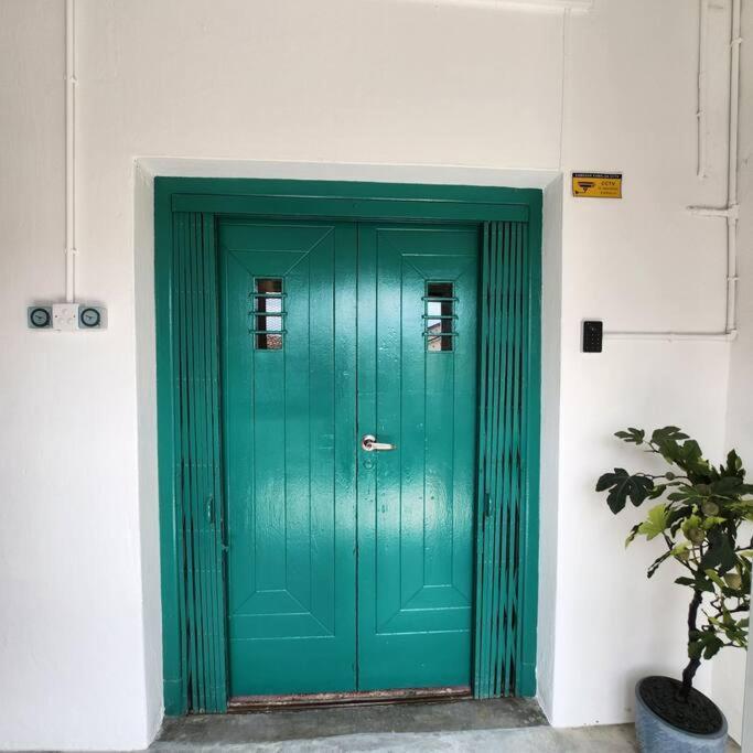 Town Centre-retro 4pax Apartment *