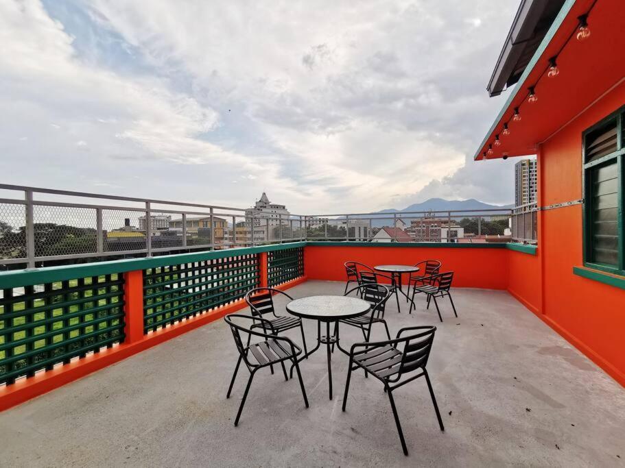 Apartment Town Centre-retro 4pax